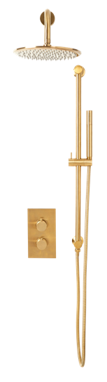 Core Shower Range