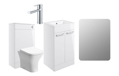 Volta 510mm Floor Standing Furniture Pack