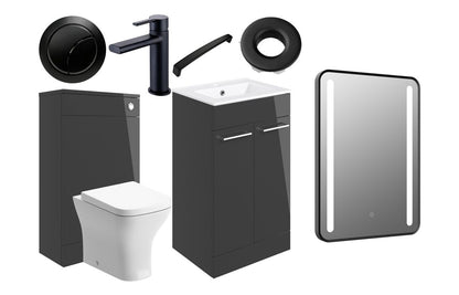 Volta 510mm Floor Standing Furniture Pack