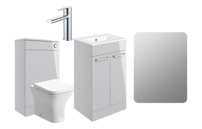 Volta 510mm Floor Standing Furniture Pack