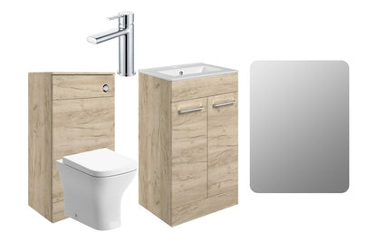 Volta 510mm Floor Standing Furniture Pack