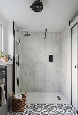 Wetroom Panels / Walk-in Shower