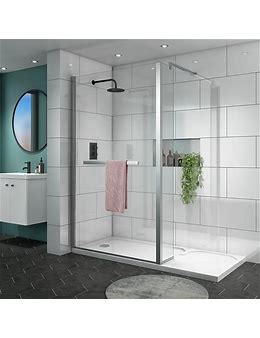 Wetroom Panels / Walk-in Shower