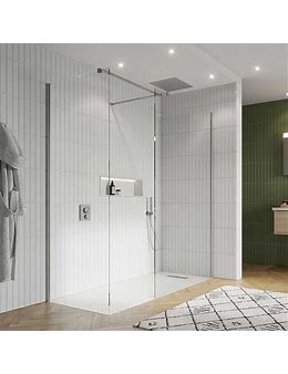 Wetroom Panels / Walk-in Shower