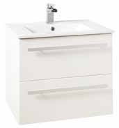 Shower Bath suite with Wall hung and P shape Bath