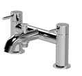 Shower Bath Suite P Shape
