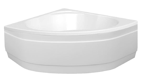 Lagoon Corner Bath; 1350 x 1350 mm; supplier brochure photograph
