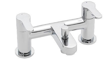 Pulse Bath Shower Mixer; Default Title; supplier brochure photograph