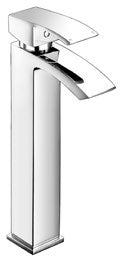 Emerald Tall Basin Mixer; Default Title; supplier brochure photograph