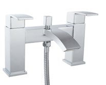 Emerald Bath Shower Mixer; Default Title; supplier brochure photograph