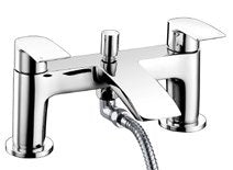 Jem Bath Shower Mixer; Default Title; supplier brochure photograph