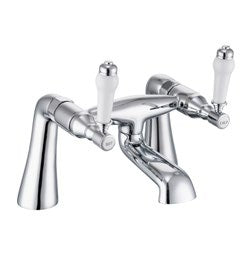 Royal Lever Bath Filler; Default Title; supplier brochure photograph