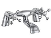 Victoria Bath Filler; Default Title; supplier brochure photograph
