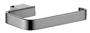 Aula Paper Holder; Gunmetal; supplier brochure photograph