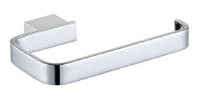 Nema Paper Holder; Chrome; supplier brochure photograph