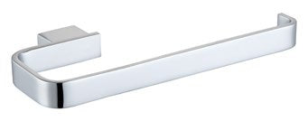 Nema Towel Rail — ACC221; Chrome; supplier brochure photograph