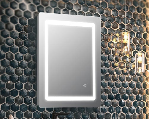 Delia Illuminated Mirror — MIR600