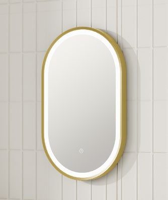 Joya Illuminated Mirror — MIR646