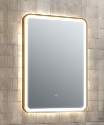Allegra Illuminated Mirror — MIR639