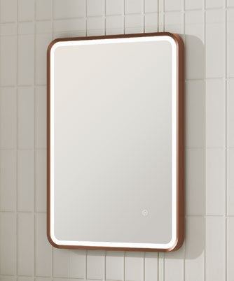 Allegra Illuminated Mirror — MIR640