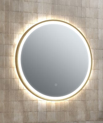 Clio Illuminated Mirror — MIR632