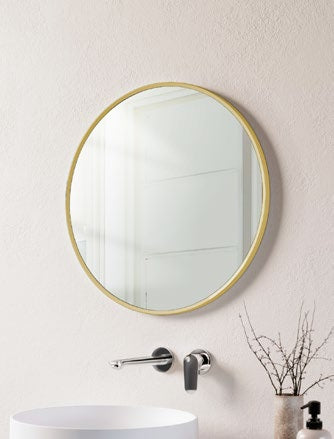 Rio Framed Mirror — MIR011