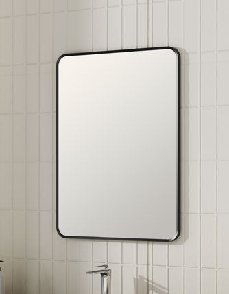 Derry Framed Mirror — MIR030