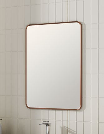 Derry Framed Mirror — MIR032