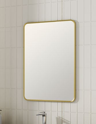 Derry Framed Mirror — MIR031