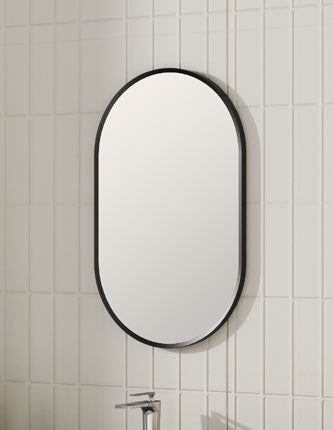 Norcia Framed Mirror — MIR020