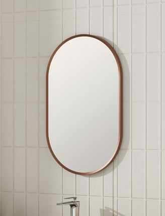 Norcia Framed Mirror — MIR022
