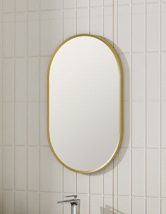 Norcia Framed Mirror — MIR021