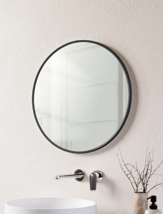 Rio Framed Mirror — MIR010