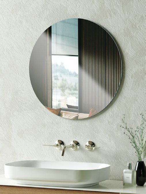 Rio Plain Mirror — MIR001