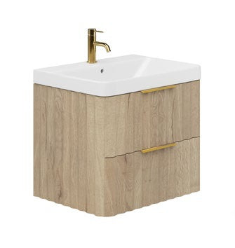 Ada Wall Hung 2 Drawer Unit & Basin — AD03HO