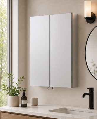 Anton Mirror Cabinet — CAB002