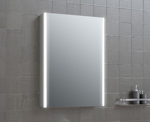 Alma Illuminated Mirror Cabinet — CAB020