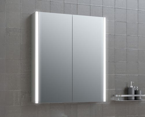 Alma Illuminated Mirror Cabinet — CAB021