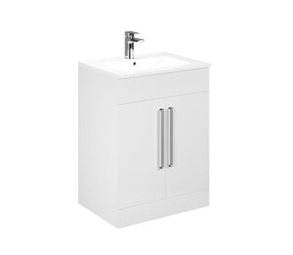 Lena Floor Standing Unit & Basin — LE01GW