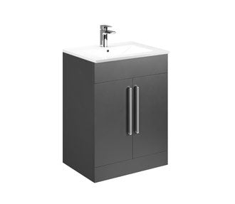 Lena Floor Standing Unit & Basin — LE01GR