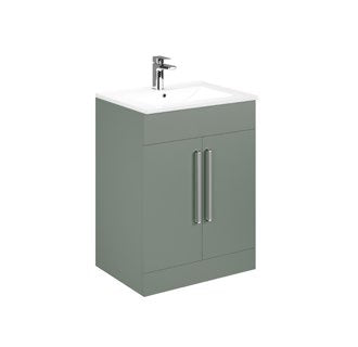 Lena Floor Standing Unit & Basin — LE01SA