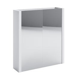 Toronto Mirrored Cabinet — TOR105