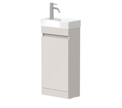 Hana Cloakroom Unit & Basin — HN04CA
