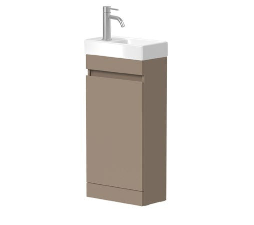Hana Cloakroom Unit & Basin — HN04CO