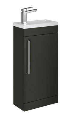 Anna Cloakroom Floor Unit & Basin — AN04MB
