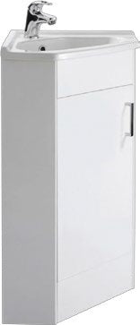Corner Unit & Basin — NWF012
