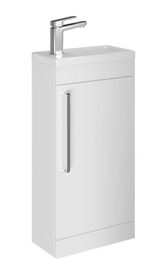 Anna Cloakroom Floor Unit & Basin — AN04BU