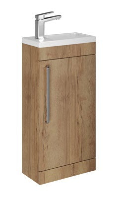 Anna Cloakroom Floor Unit & Basin — AN04HO