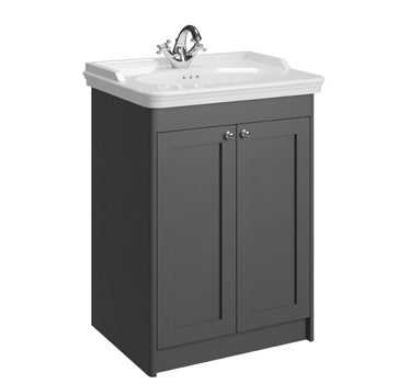 Kirkby Floor Standing Basin Unit — KI01BU