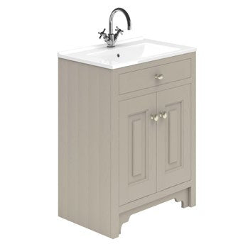 Greenwich Floor Standing Basin Unit — GR02SG
